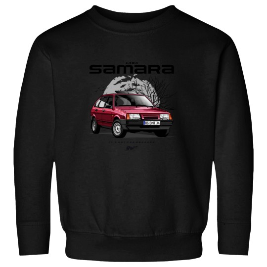Discover Samara T-Shirt Sweatshirts