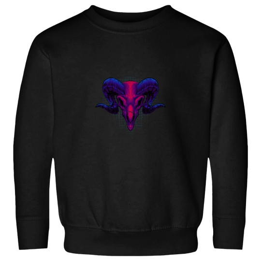 Discover Goat Skull Sweatshirts