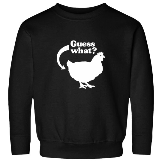 Discover CHICKEN BUTT Sweatshirts