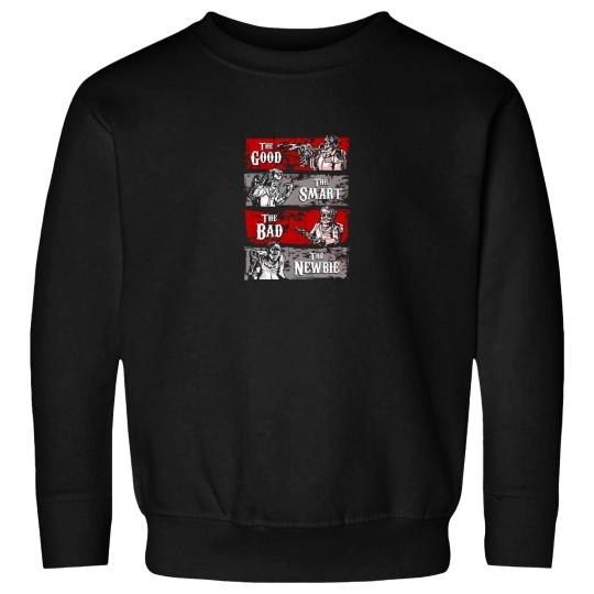 Discover Ghost Wranglers Sweatshirts