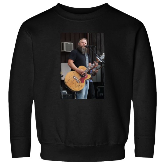 Discover Jamey Johnson - Photograph Active Sweatshirts