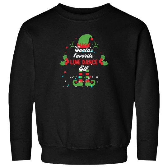 Discover Christmas Line Dance - Line Dancing Sweatshirts