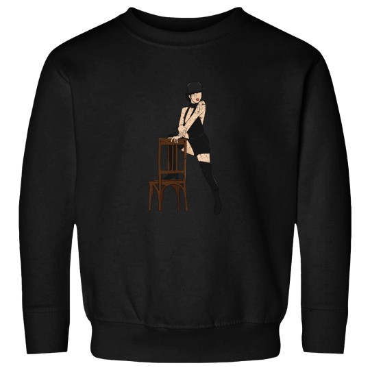 Discover Sally Bowles With Chair Sweatshirts