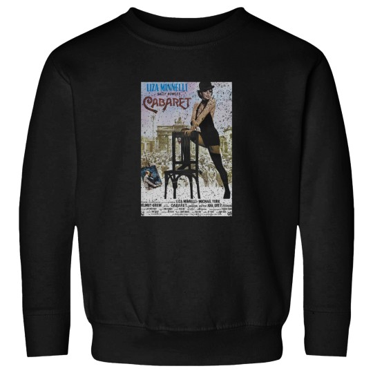 Discover Sally Bowles Cabaret Sweatshirts