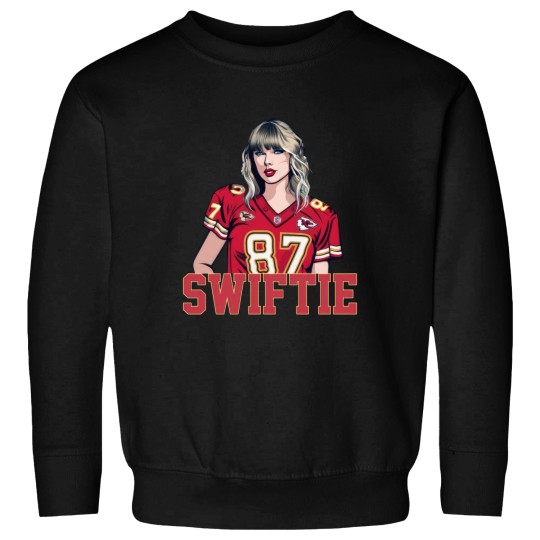 Discover Taylo version football Shirt Travis Kelce and Taylor Fan Merch Sweatshirts
