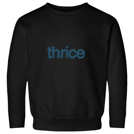Discover Thrice Sweatshirts