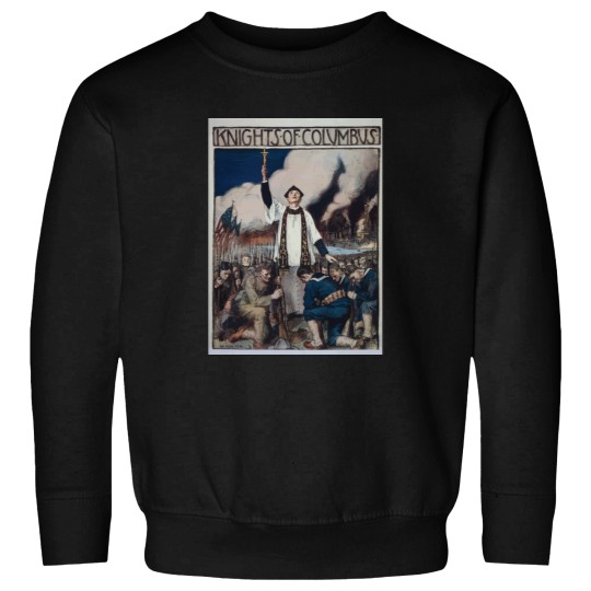 Discover Knight Of Columbu Sweatshirts