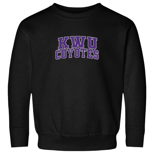 Discover Kansas Wesleyan University Coyotes Wht02 Sweatshirts