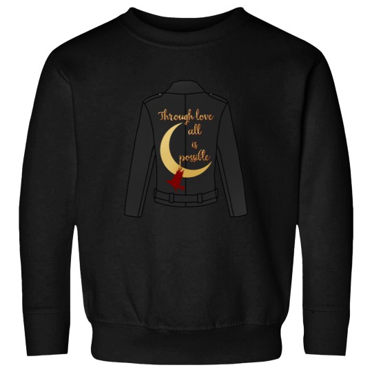Discover Through Love All Is Possible Crescent City Jacket Sweatshirts