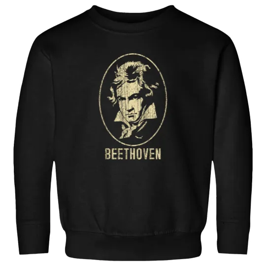 Discover Beethoven Ludwig Van Tee al Composer Gift Sweatshirts