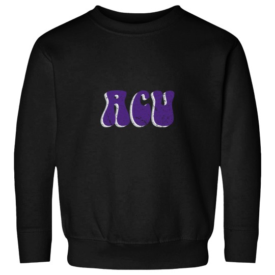 Discover ACU Abilene Christian University (1) Sweatshirts