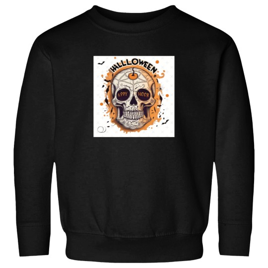 Discover The curse of the skull Sticker.png Sweatshirts