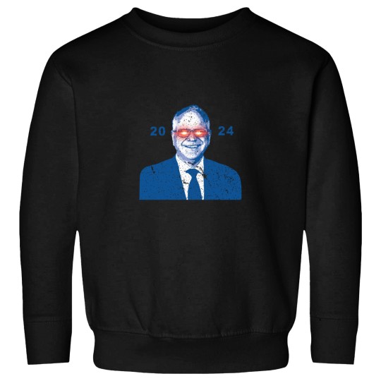 Discover Dark Walz 2024 Sweatshirts
