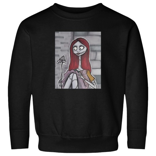 Discover Sally Drawing Sweatshirts