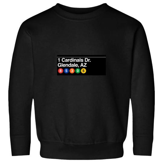 Discover State Farm Stadium Sweatshirts