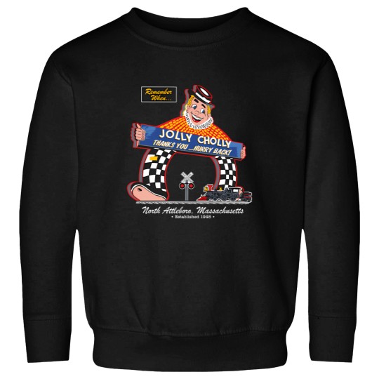Discover Jolly Cholly - Dark T-Shirt Sweatshirts