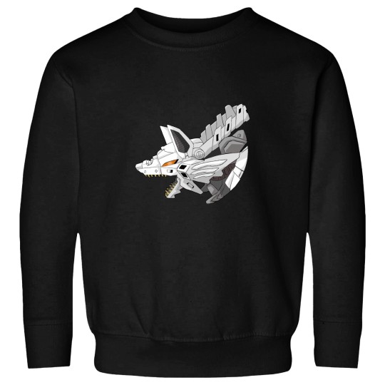 Discover Zoids Konig Wolf Sweatshirts