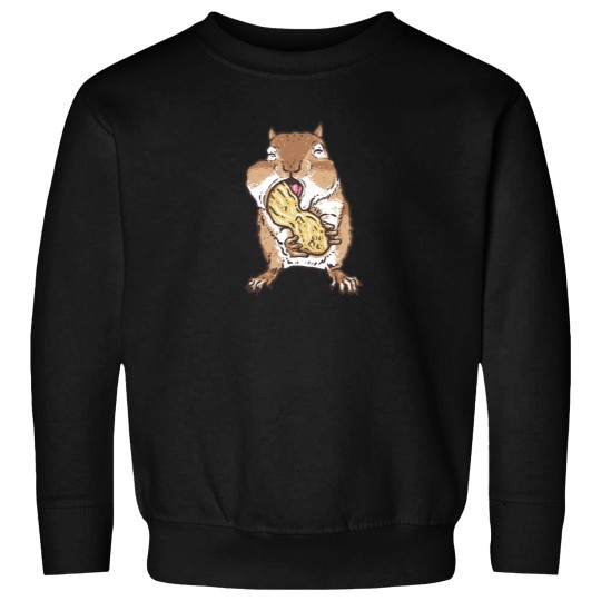 Discover Van Gogh the Chipmunk Sweatshirts