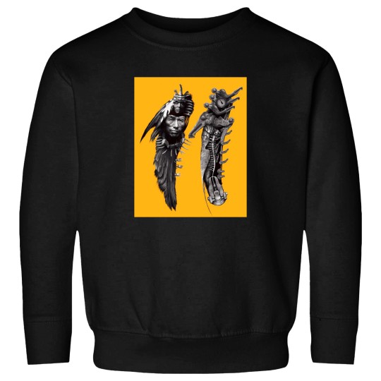 Discover Carlos Castaneda Illustrated 2448 Sweatshirts