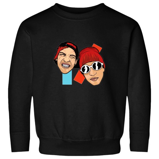 Discover twentyone pilots                        twentyone pilots Sweatshirts