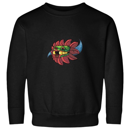 Discover Japanese God of Thunder Graphic Sweatshirts
