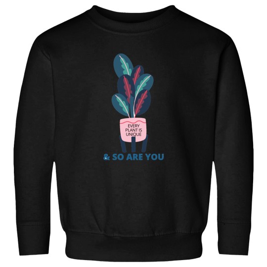 Discover You_re Unique.png Sweatshirts