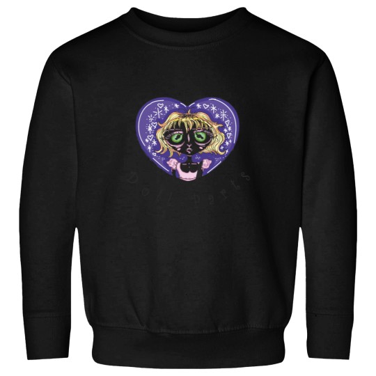 Discover Courtney Love Hole Doll Parts Fanart ! coloured version Sweatshirts