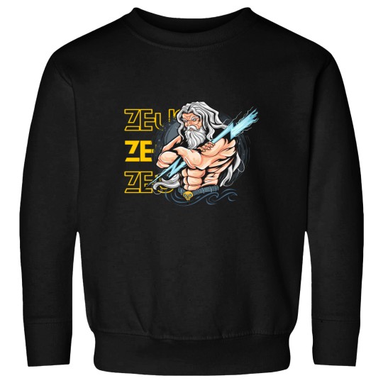 Discover Zeus stylish cool T shirt Sweatshirts