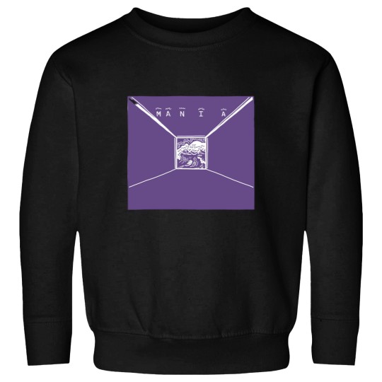 Discover insomniac Sticker Riptide Pirates Aromantic Pride Sweatshirts