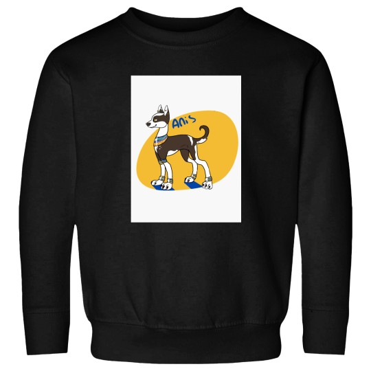 Discover Anis character design Tony Allen Sweatshirts