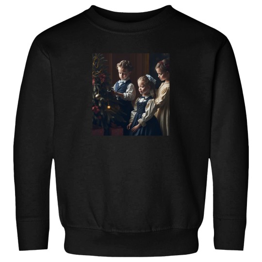 Discover A Nostalgic Christmas Tradition Sweatshirts