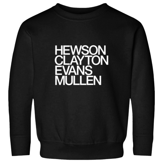 Discover Dubliners Sweatshirts