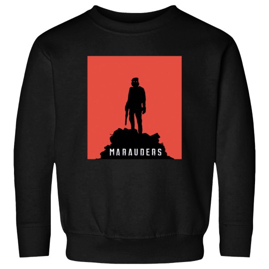 Discover Marauders Game Sweatshirts