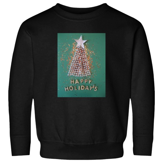 Discover Little Christmas Tree Sweatshirts