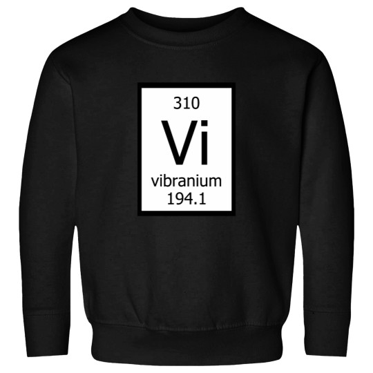 Discover Vibranium Essential Sweatshirts