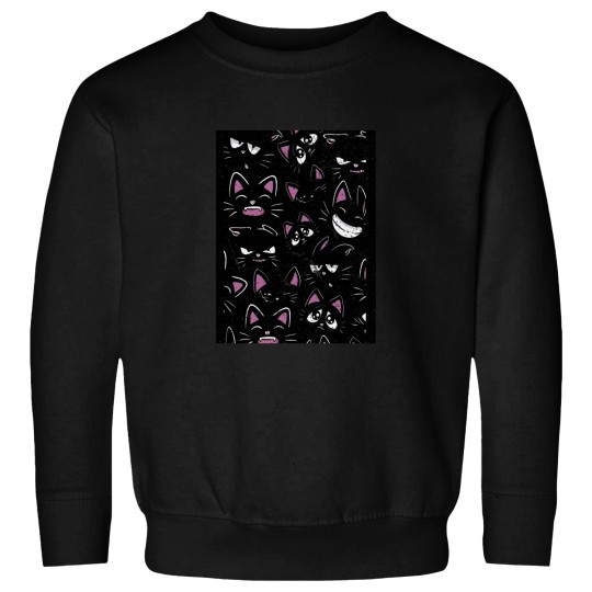 Discover Snowshoe Siamese Cat Graphic(1) Sweatshirts