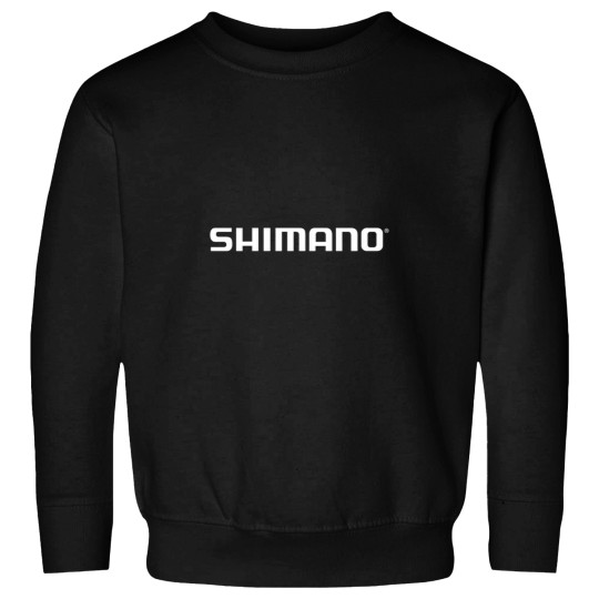 Discover Shimano Team Fishing Sweatshirts
