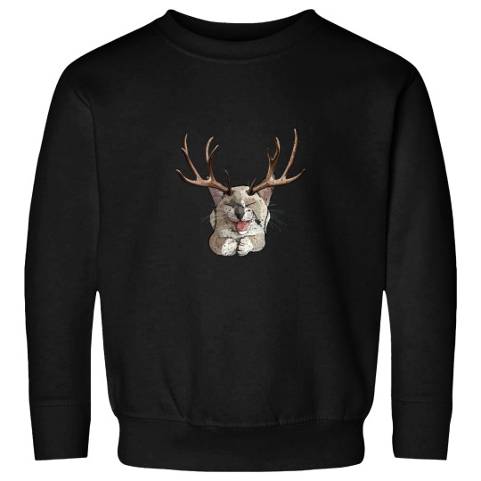 Discover Snowshoe Siamese Cat Graphic(1) Sweatshirts