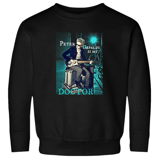 Discover Peter Capaldi Is My Doctor 73 T-Shirts Gift For Fans For Men And Women Gift Mother Day Father Day Sweatshirts