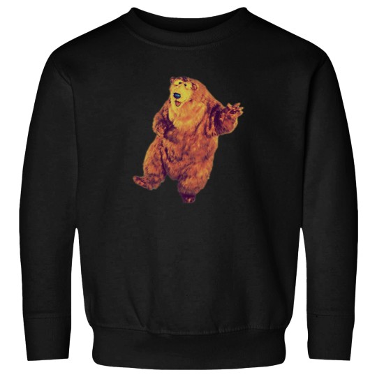 Discover Bear in the Big Blue House 2 Sweatshirts