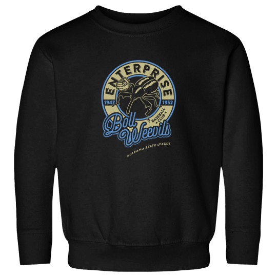 Discover Enterprise Boll Weevils Sweatshirts