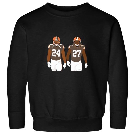 Discover Nick Chubb  Kareem Hunt Sweatshirts