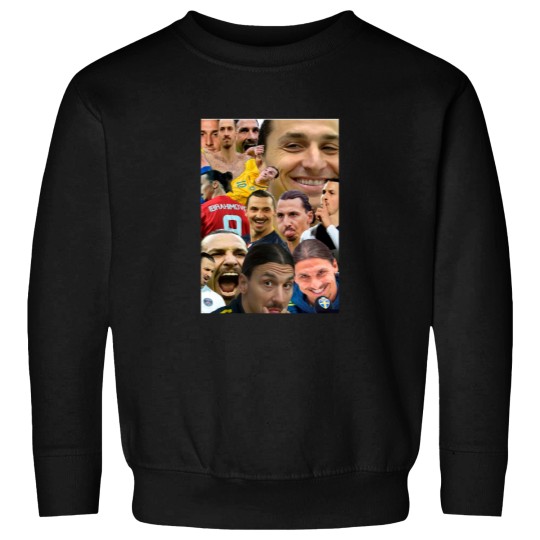 Discover Zlatan Ibrahimovic Graphic Sweatshirts
