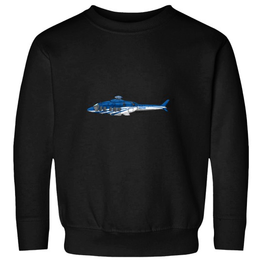 Discover Chinook Military Helicopter Cartoon Sweatshirts