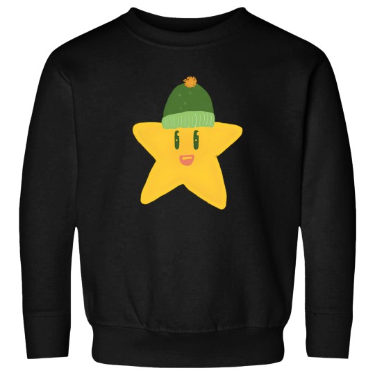 Discover Winter Beanie Star Sweatshirts