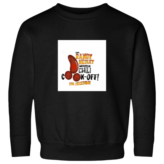 Discover The Randy Nedley Memorial Chili Cook Off For Freedom Sweatshirts