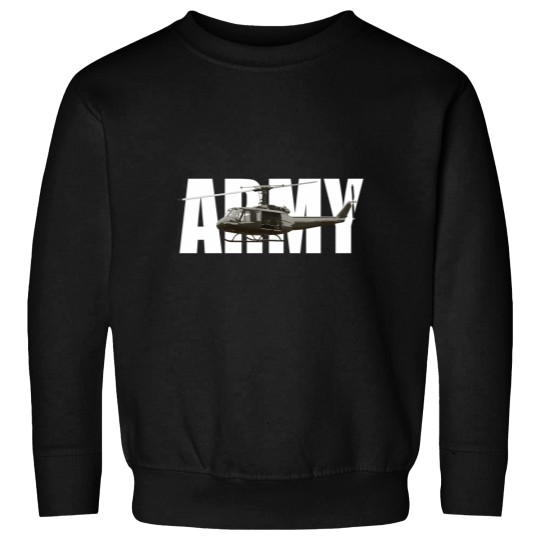 Discover The Bell Uh1H Iroquois Sweatshirts