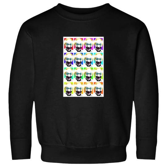 Discover Carry On Sid Monroe Sweatshirts