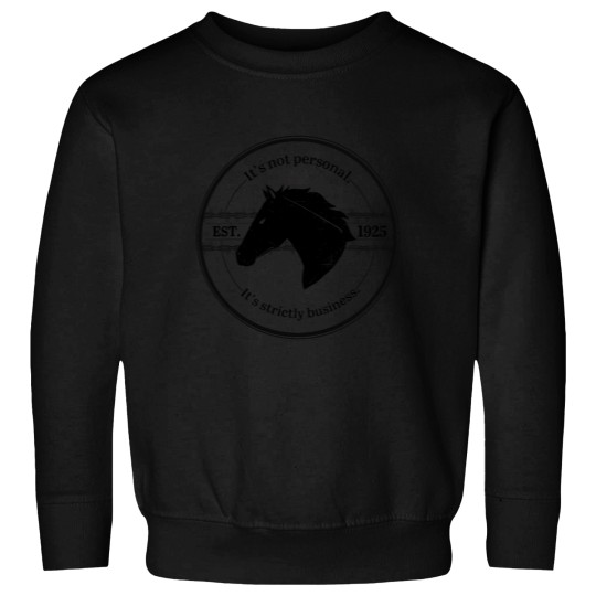 Discover The Godfather Its Not Personal Its Strictly Business 1925 Sweatshirts