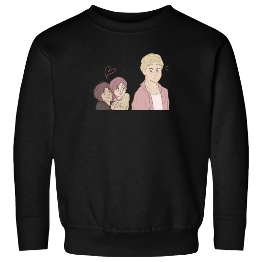 Discover Zero Time Dilemma - Carlos And Junepei 2474 Sweatshirts